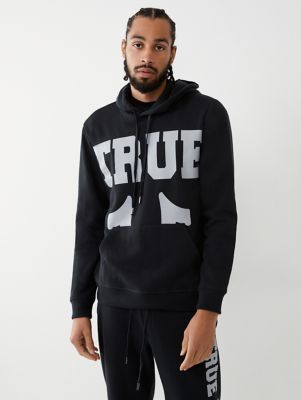 true religion hoodie and sweatpants