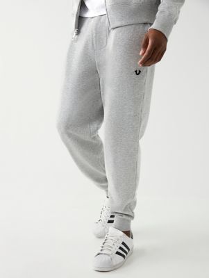 true religion grey sweatpants