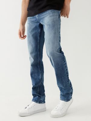 true religion jeans with boots