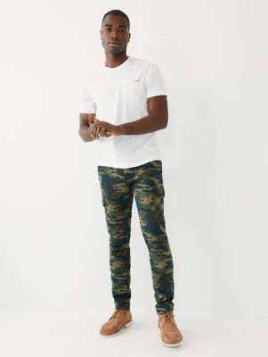 SLIM CARGO PANT