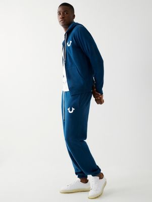 true religion sweatsuit men