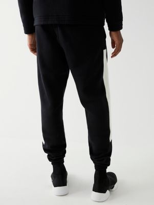 jogger color block