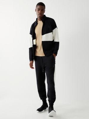 nike pastel colour block jogger
