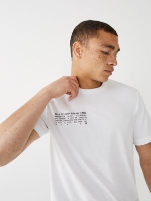 Men's Designer T-Shirts | True Religion