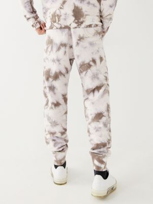 z supply tie dye jogger