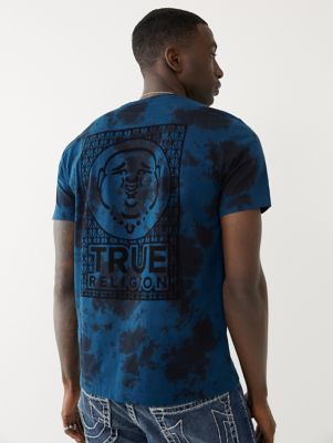 Tie Dye Logo Tee | Men's Tees | True Religion