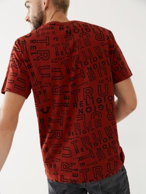 hyperreal allover print sweat pants