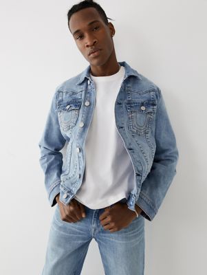 true religion jean jacket