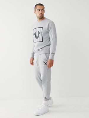 true religion jogger outfit