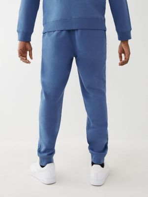 split jogger pants