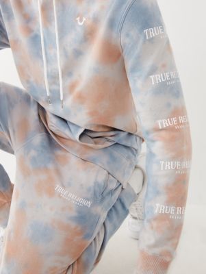 the tie dye jogger marc jacobs