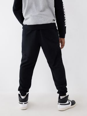 jogger color block
