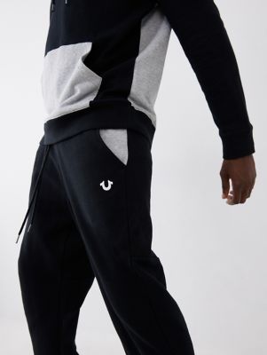 jogger color block