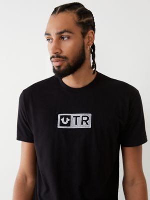 TR LOGO TEE