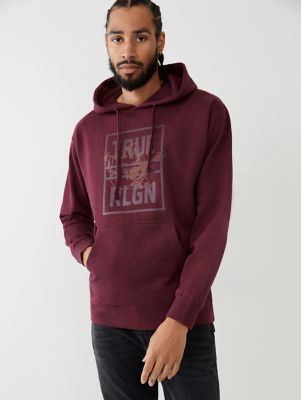 true religion warm up suit