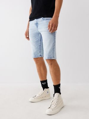 true religion jean shorts