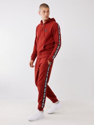 metro track trim jogger