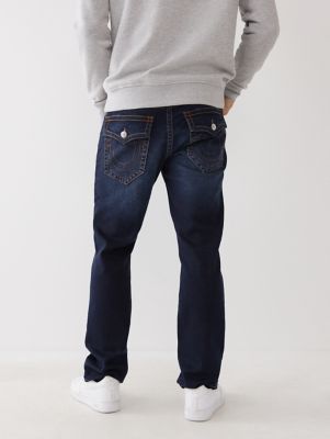 TRUE RELIGION BRAND JEANS RICKY 32