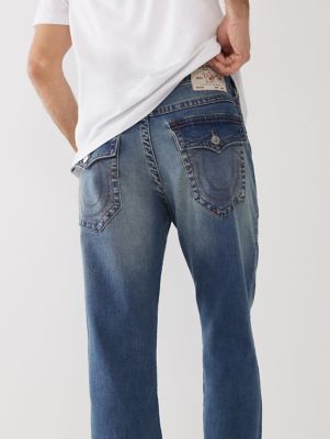 True Religion Ricky Straight Jeans