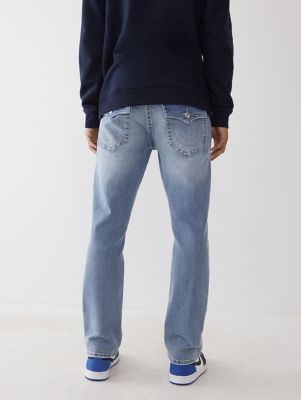 True Religion Ricky Straight Jeans