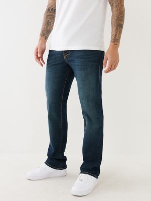 RICKY BIG T STITCH STRAIGHT JEAN