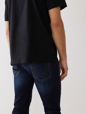 TRUE RELIGION RELAXED SKINNY 33インチ-