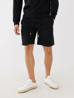 sweat short set men's