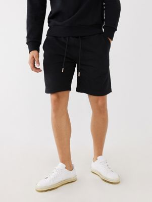 SOLID SWEAT SHORT