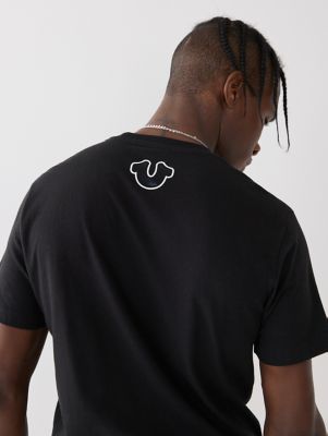 HORSESHOE LOGO TEE