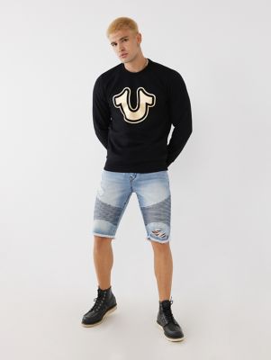 boys true religion shorts