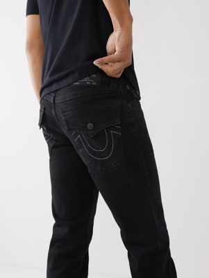 True Religion Ricky Relaxed Straight