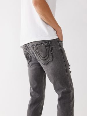 ROCCO QT BIG T SKINNY JEAN 32"