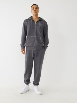 BIG T LOGO JOGGER