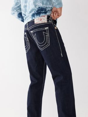 コンディションはかなり良好ですtrue religion  RICKY SUPER T 太ステッチ　デニム