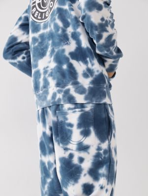 z supply tie dye jogger