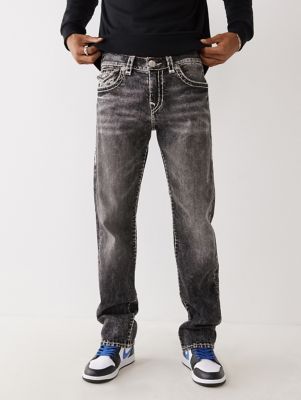 RICKY SILVER STITCH SUPER T JEAN