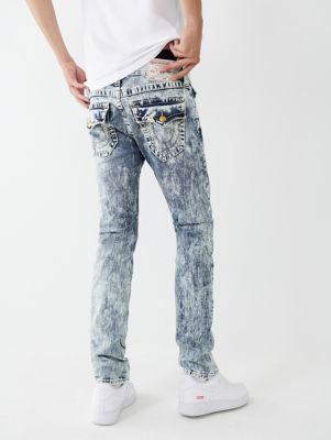 TRUE RELIGION RELAXED SKINNY 33インチ-