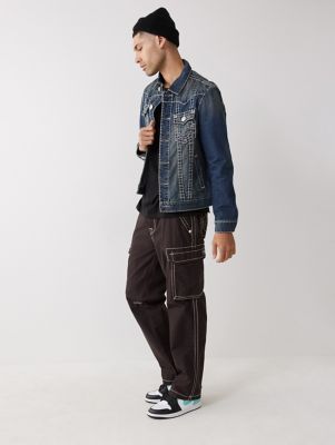 BIG T CARGO JOGGER PANT