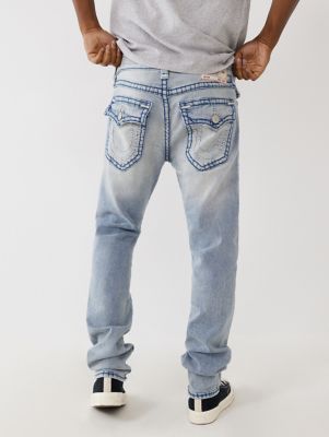 ROCCO SUPER T STITCH SKINNY JEAN