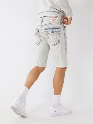 true religion jeans shorts