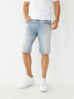 ROCCO SUPER Q STITCH SKINNY SHORT