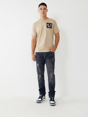 ROCCO VINTAGE SUPER T SKINNY JEAN