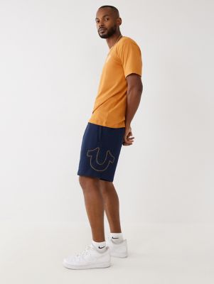 true religion basketball shorts