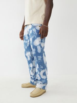 RICKY SUPER T STITCH STRAIGHT JEAN