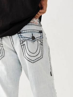 True Religion Ricky Super T デニム ジーンズ - パンツ