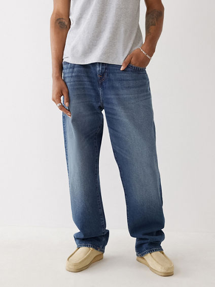 BOBBY RELAXED JEAN 32"