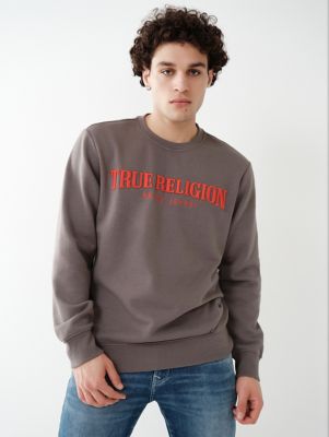 LOGO CREWNECK SWEATSHIRT