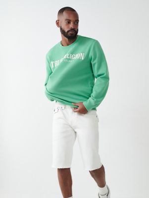 LOGO CREWNECK SWEATSHIRT