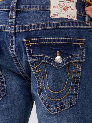 true religion flare jeans mens