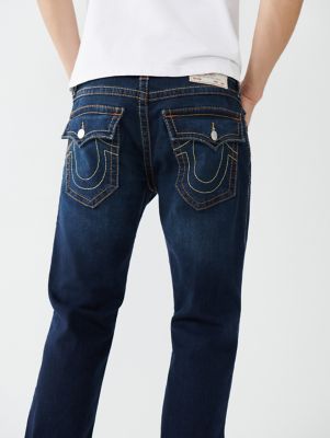 true religion flare jeans mens